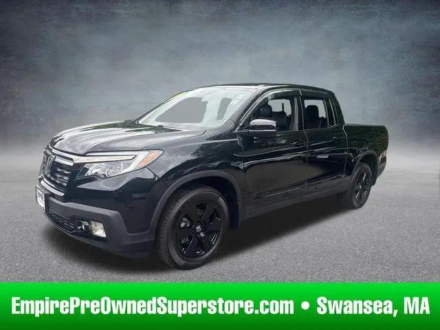 2020 Honda Ridgeline Black Edition for sale in Swansea, MA