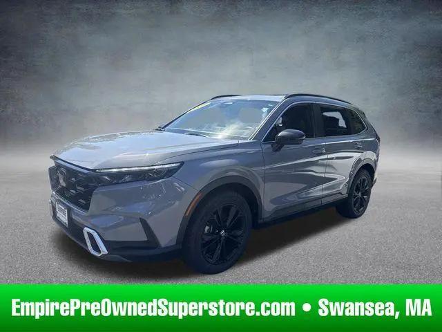 2025 Honda CR-V Hybrid Sport Touring for sale in Swansea, MA