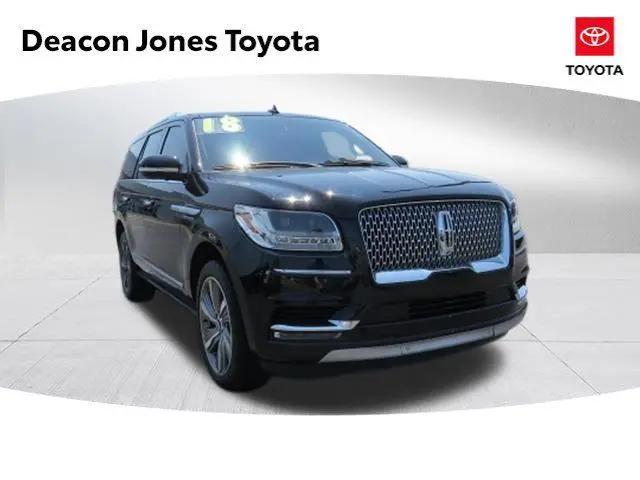2018 Lincoln Navigator Reserve for sale in Clinton, NC