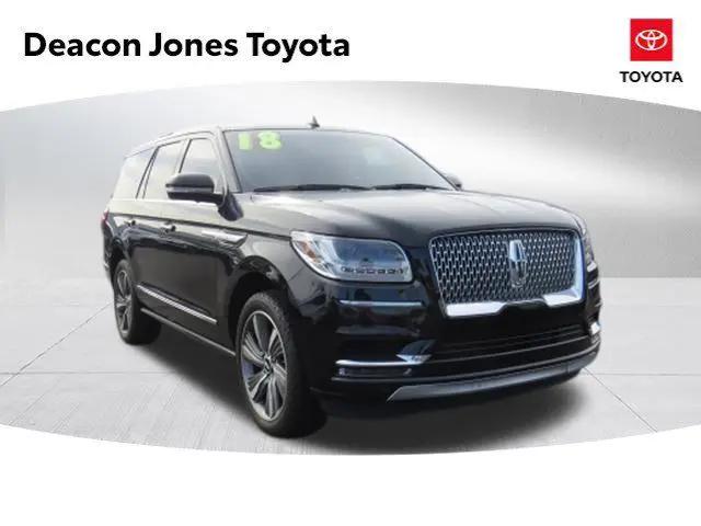 2018 Lincoln Navigator Reserve for sale in Clinton, NC