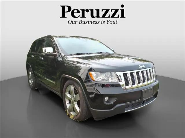 2013 Jeep Grand Cherokee Overland for sale in Fairless Hills, PA
