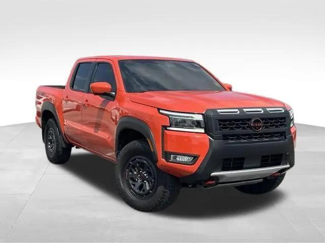 2025 Nissan Frontier Crew Cab PRO-4X 4x4 for sale in Greenwood, IN