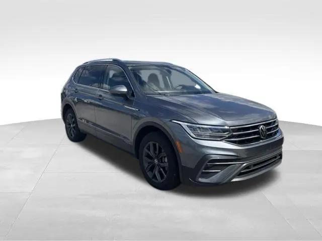 2023 Volkswagen Tiguan 2.0T SE for sale in Greenwood, IN