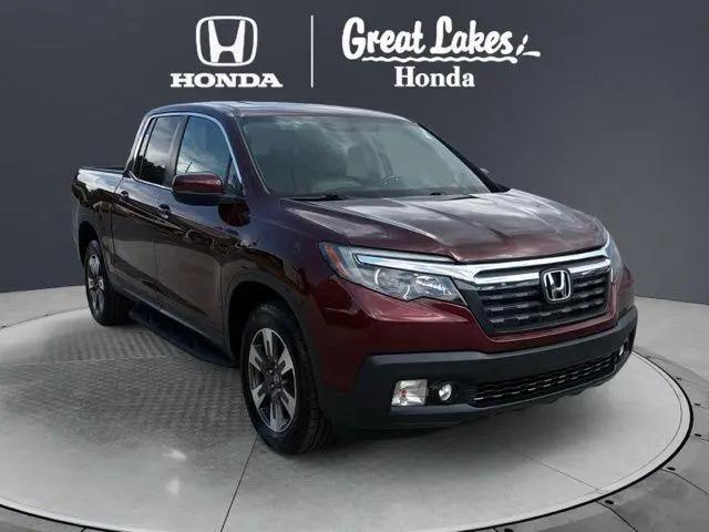 2019 Honda Ridgeline RTL for sale in Akron, OH