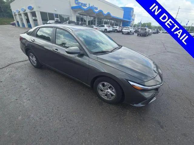 2024 Hyundai Elantra SE for sale in Akron, OH