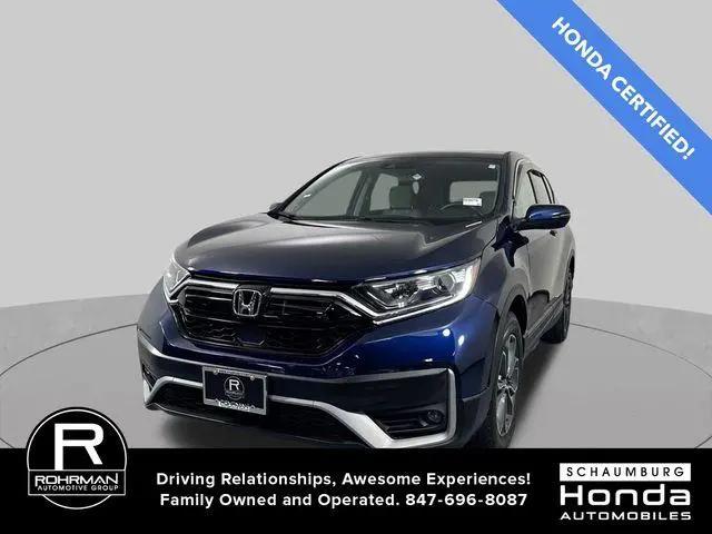 2020 Honda CR-V AWD EX for sale in Schaumburg, IL