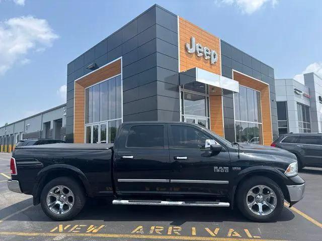 2017 Ram 1500 Laramie for sale in Plymouth, WI