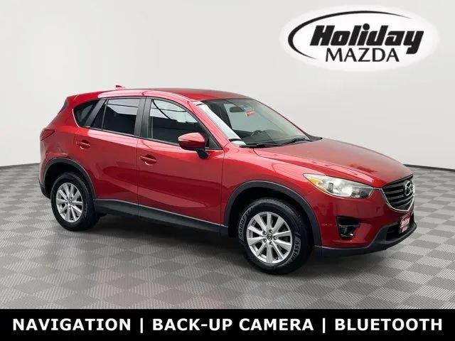 2016 Mazda CX-5 Touring for sale in Fond du Lac, WI