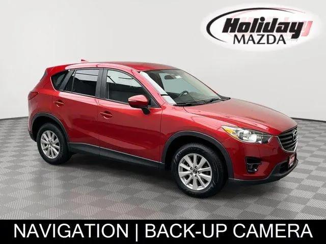 2016 Mazda CX-5 Touring for sale in Fond du Lac, WI