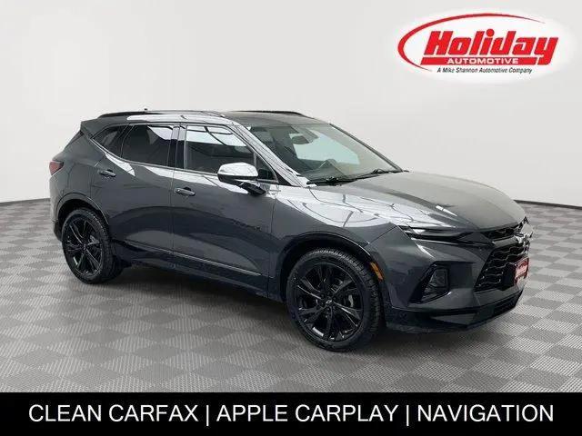 2020 Chevrolet Blazer AWD RS for sale in Fond du Lac, WI