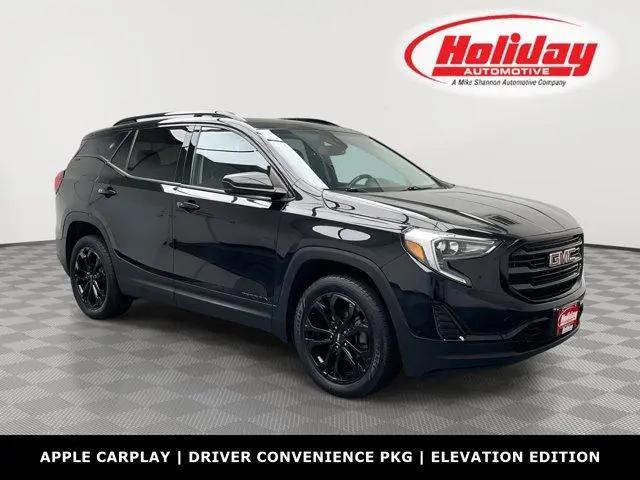 2020 GMC Terrain AWD SLE for sale in Fond du Lac, WI