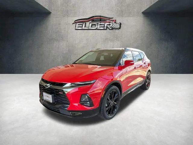 2022 Chevrolet Blazer FWD RS for sale in Cedar Park, TX