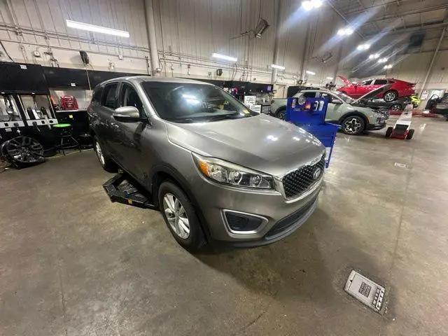 2026 Kia Sorento EX for sale in Trussville, AL