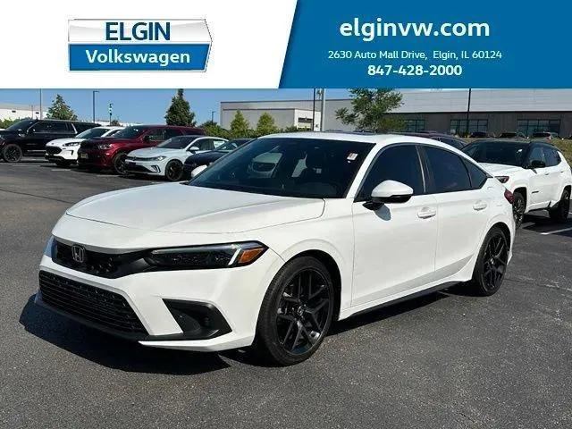 2022 Honda Civic Sport Touring for sale in Elgin, IL
