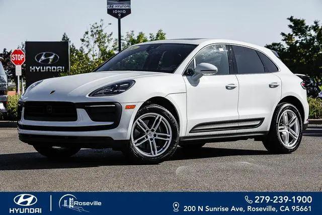 2024 Porsche Macan Base for sale in Roseville, CA