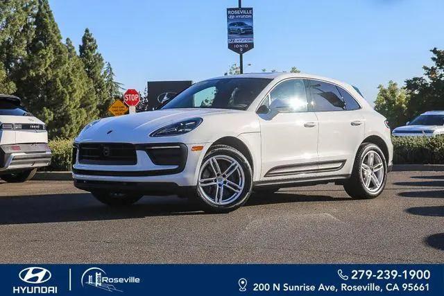 2024 Porsche Macan Base for sale in Roseville, CA