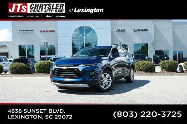 2022 Chevrolet Blazer AWD 2LT for sale in Lexington, SC