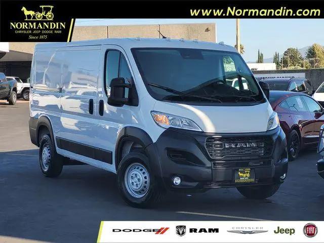 2024 Ram ProMaster 2500 Cargo Van Tradesman Low Roof 136" WB w/Pass Seat for sale in San Jose, CA