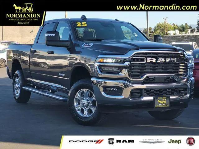 2025 Ram 2500 Big Horn Crew Cab 4x4 6'4" Box for sale in San Jose, CA