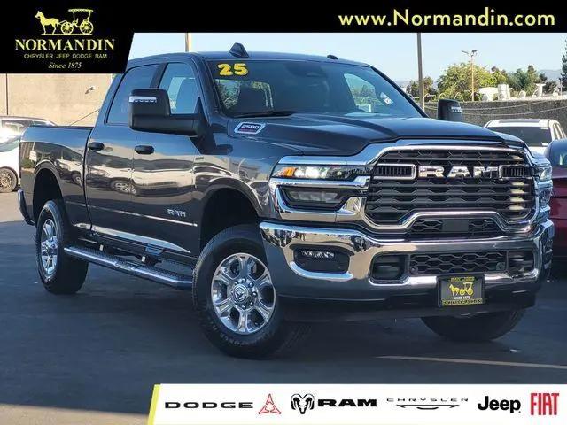2025 Ram 2500 Big Horn Crew Cab 4x4 6'4" Box for sale in San Jose, CA