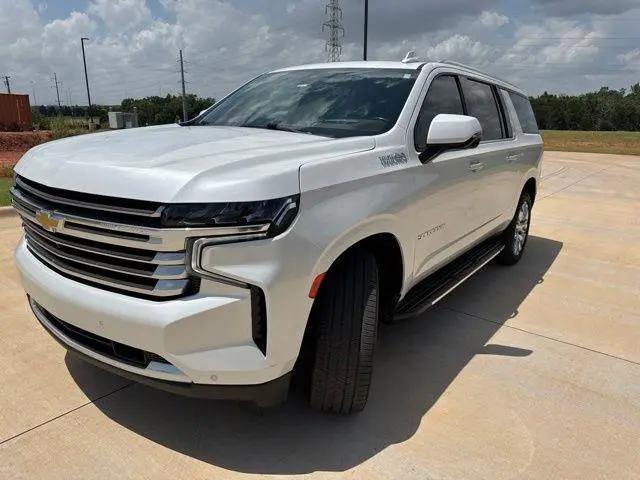 2021 Chevrolet Suburban 4WD High Country for sale in Oklahoma City, OK