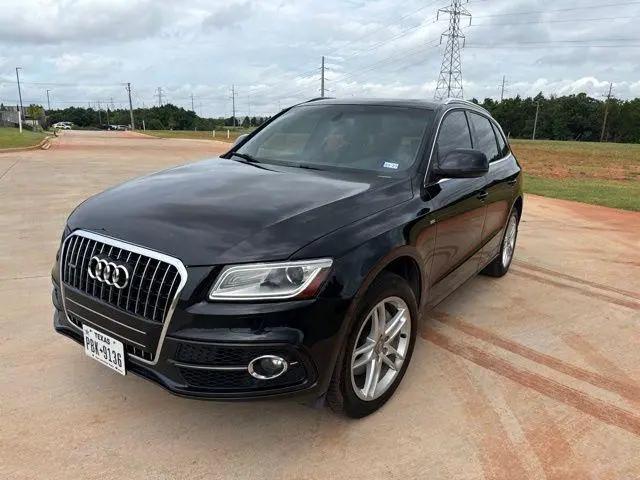2013 Audi Q5 3.0T Premium Plus for sale in Oklahoma City, OK