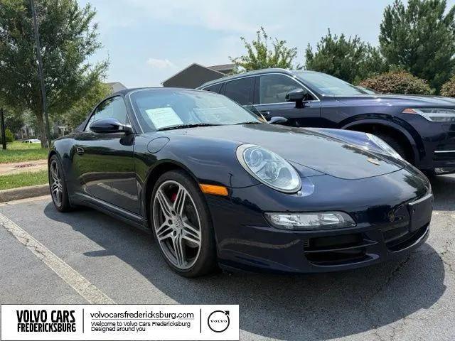 2008 Porsche 911 Carrera 4S for sale in Fredericksburg, VA