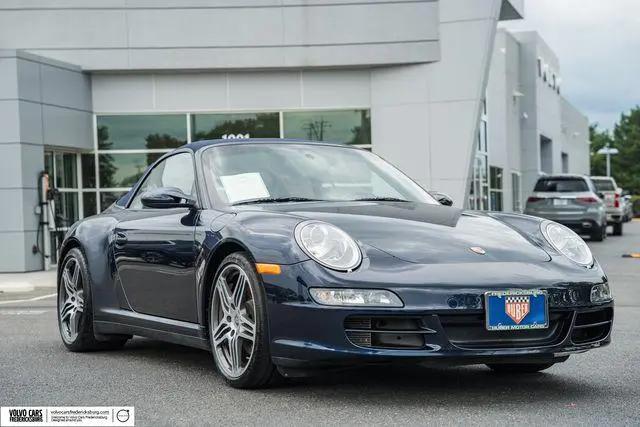 2008 Porsche 911 Carrera 4S for sale in Fredericksburg, VA