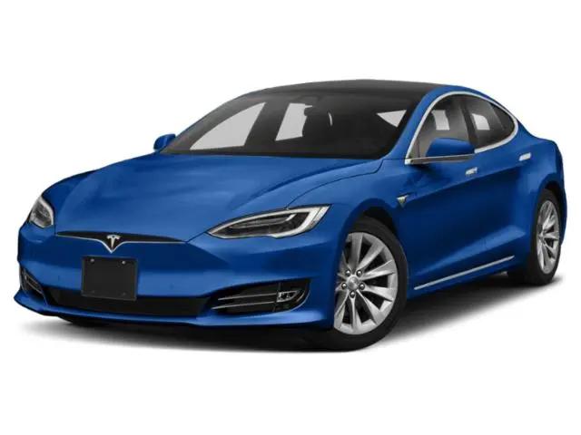 2018 Tesla Model S 100D for sale in El Cajon, CA