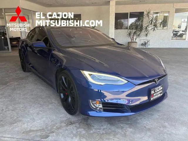 2018 Tesla Model S 100D for sale in El Cajon, CA