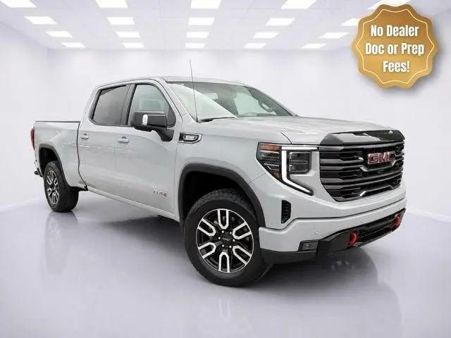 2025 GMC Sierra 1500 Crew Cab, Standard Bed, AT4, 4WD for sale in Stonington, CT
