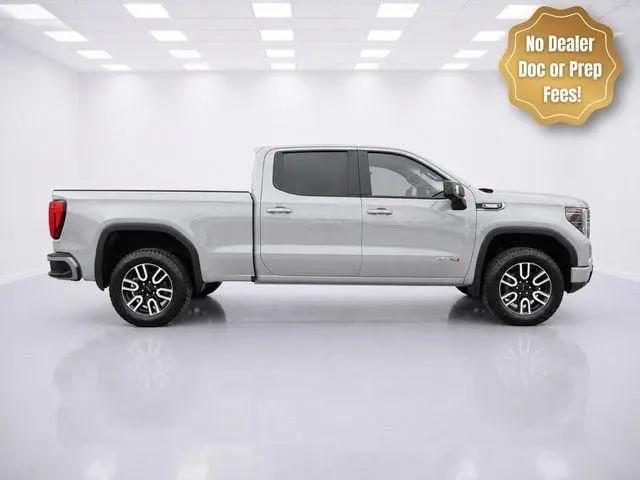 2025 GMC Sierra 1500 Crew Cab, Standard Bed, AT4, 4WD for sale in Stonington, CT