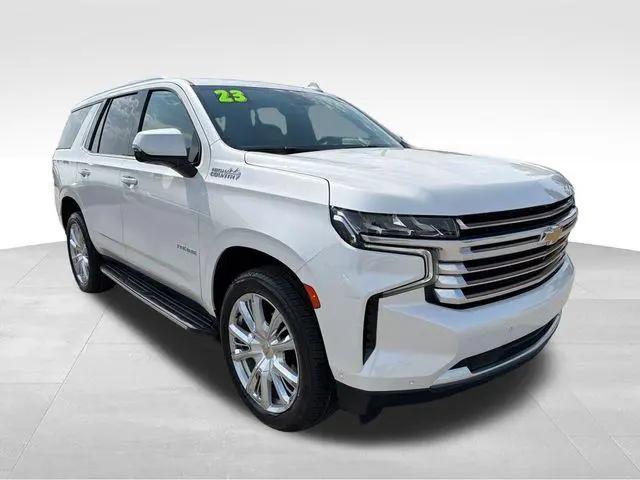 2023 Chevrolet Tahoe 4WD High Country for sale in Broken Arrow, OK