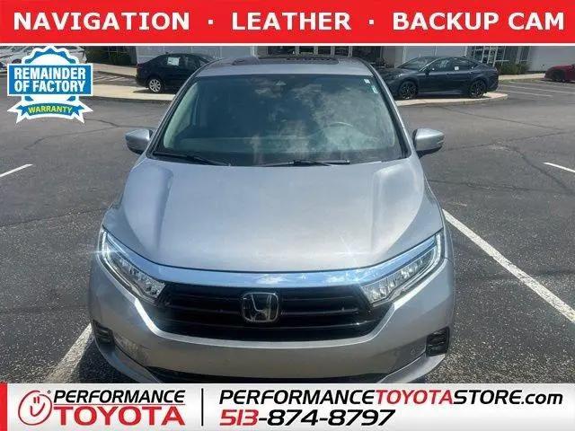 2024 Honda Odyssey Elite for sale in Fairfield, OH