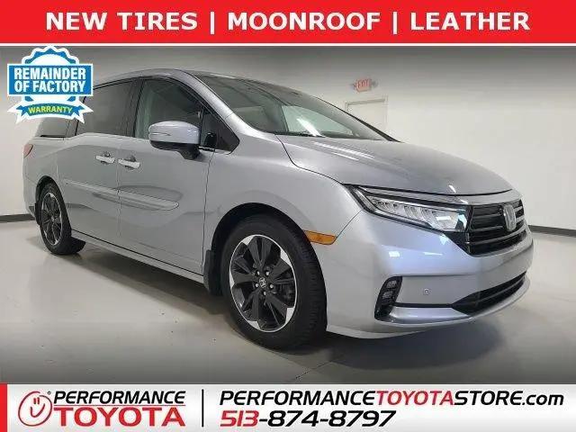 2024 Honda Odyssey Elite for sale in Fairfield, OH
