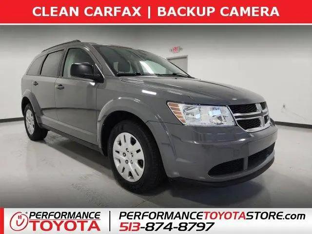 2020 Dodge Journey for sale near Fairfield, OH