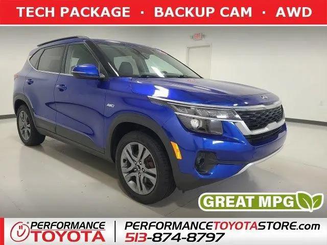 2021 Kia Seltos S for sale in Fairfield, OH