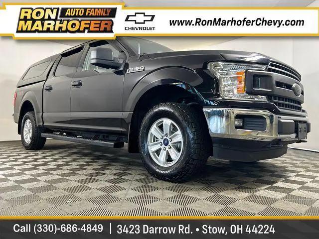 2020 Ford F-150 XLT for sale in Stow, OH