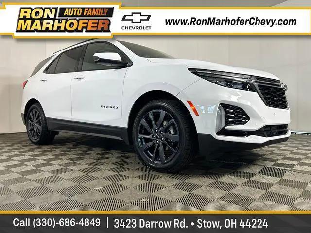 2024 Chevrolet Equinox FWD RS for sale in Stow, OH