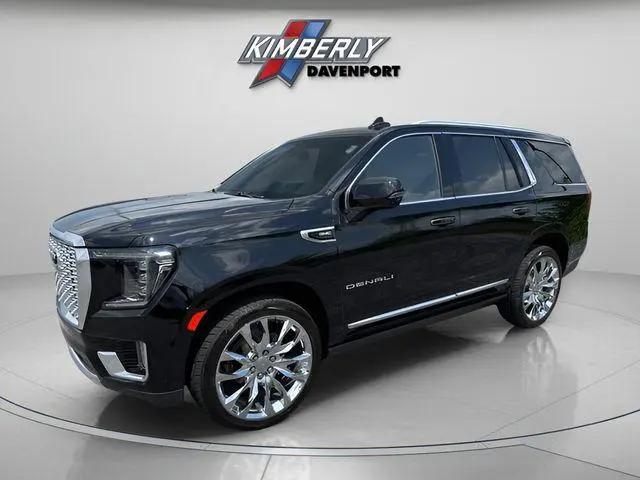 2023 GMC Yukon Denali for sale in Davenport, IA
