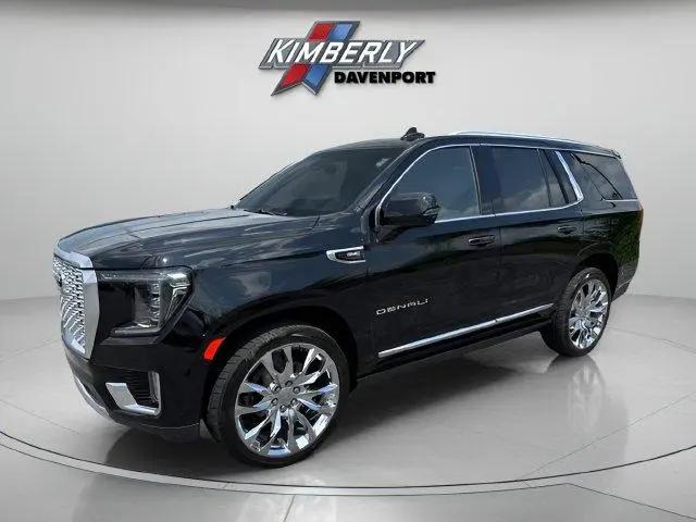 2023 GMC Yukon Denali for sale in Davenport, IA