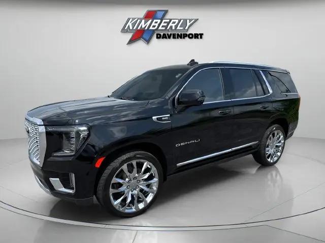 2023 GMC Yukon Denali for sale in Davenport, IA