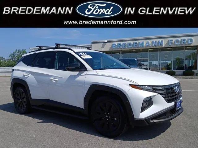 2023 Hyundai Tucson XRT for sale in Glenview, IL