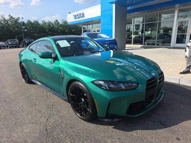 2025 BMW M4 Base for sale in Woonsocket, RI