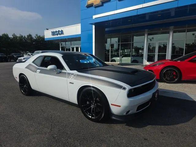 2021 Dodge Challenger R/T Scat Pack for sale in Woonsocket, RI