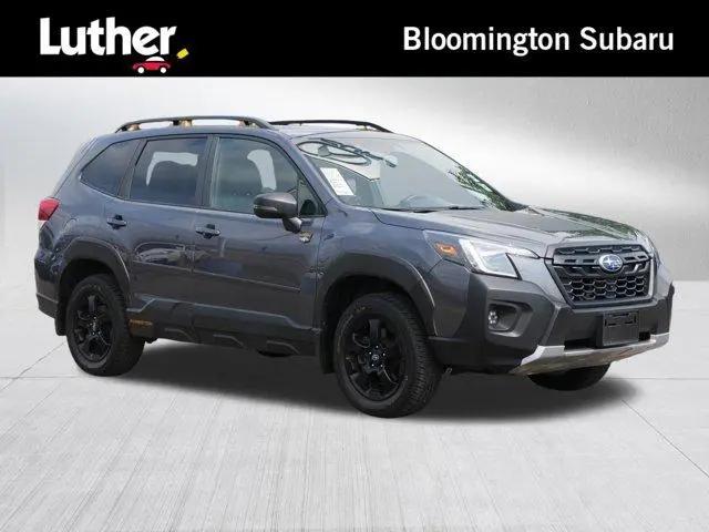 2023 Subaru Forester Wilderness for sale in Bloomington, MN