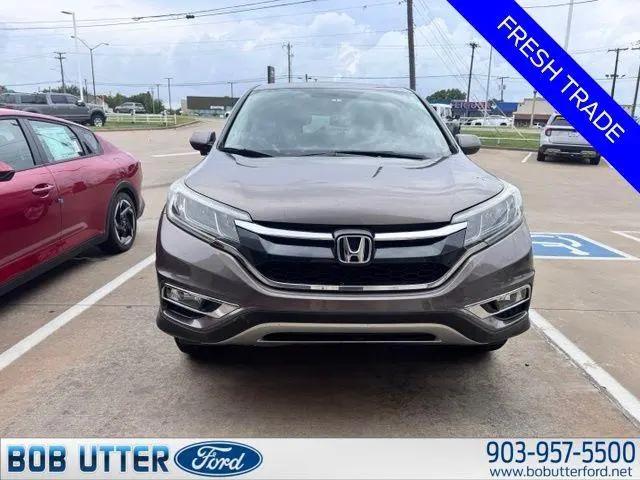 2015 Honda CR-V EX for sale in Sherman, TX