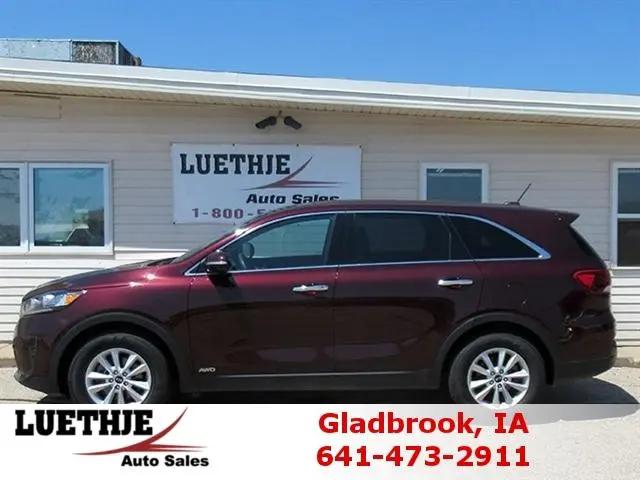 2019 Kia Sorento 3.3L LX for sale in Gladbrook, IA