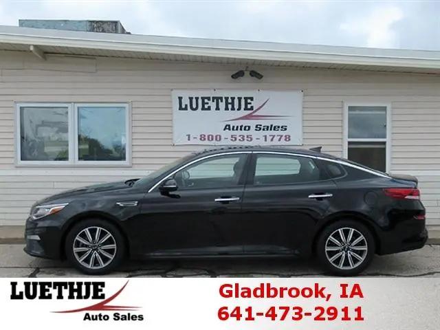 2019 Kia Optima EX for sale in Gladbrook, IA