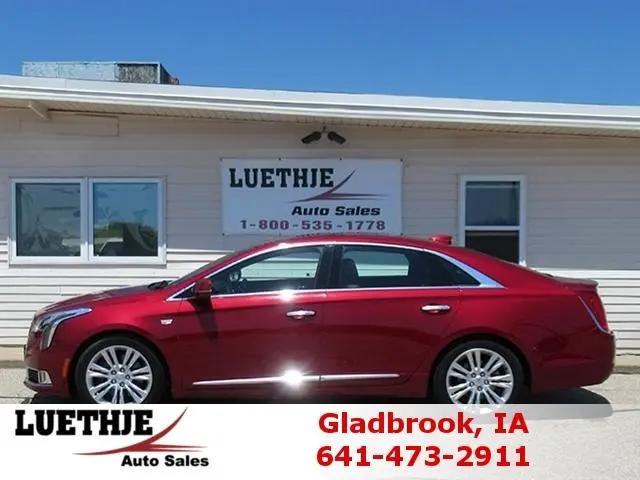 2018 Cadillac XTS Luxury for sale in Gladbrook, IA